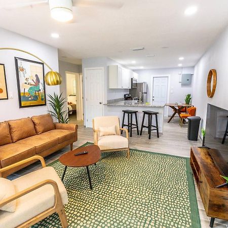 Trendy Home By Jet Skis, Parks & Art Hotspots Sarasota Extérieur photo