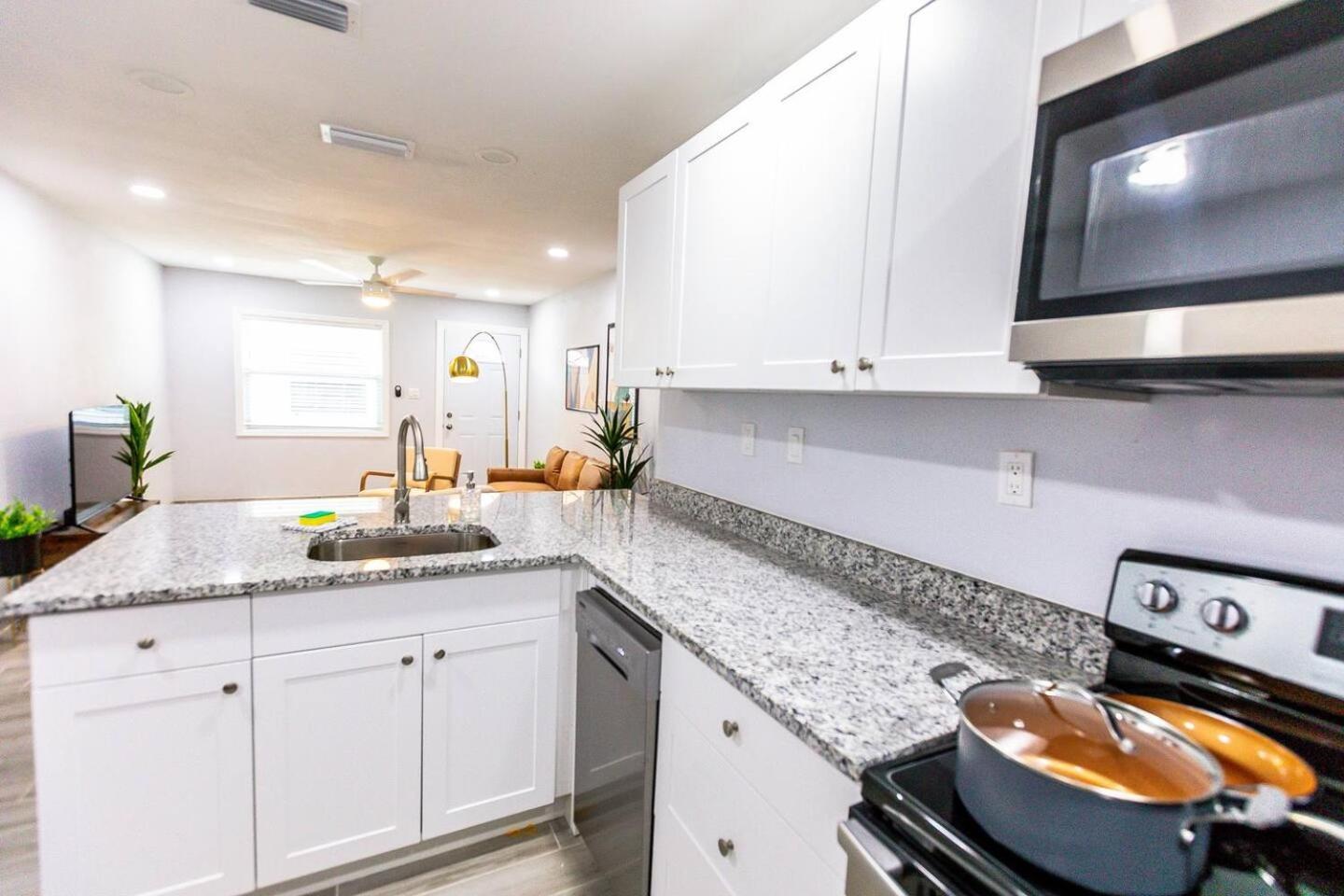 Trendy Home By Jet Skis, Parks & Art Hotspots Sarasota Extérieur photo